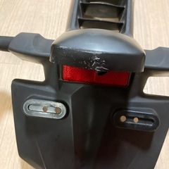 Fz1s2008のナンバー部分の画像