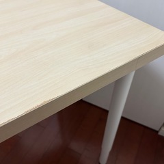 IKEA 勉強デスク
の画像