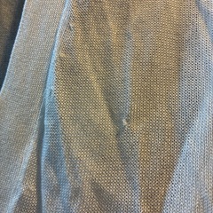 新品タグ付きUNIQLO オフホワイト カーディガン XLの画像