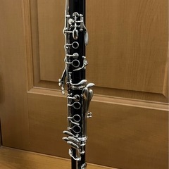 クラリネット　YAMAHA プラ管の画像