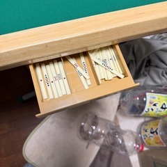 美品❣️折りたたみ式麻雀卓の画像