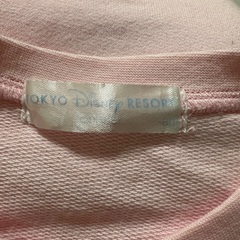 ディズニー　カバーオール　80サイズの画像