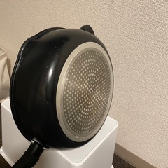 28センチ深鍋フライパンの画像