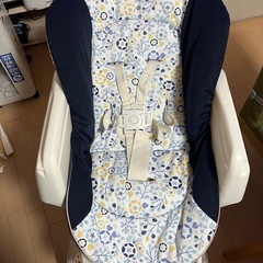 コンビ ハイローチェア ハイ&ロー スウィングラックの画像