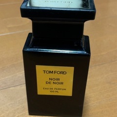 トムフォード ノワールデノワール 80mlの画像