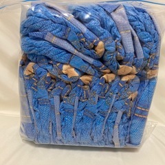 犬用ジーンズ風おむつの画像