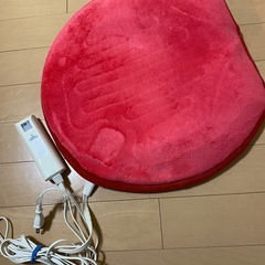 座布団式あんかの画像