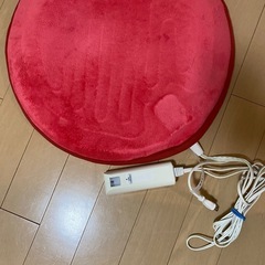 座布団式あんかの画像