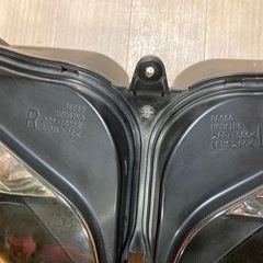 Fz1s2008ヘッドライトの画像