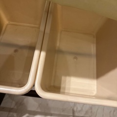 絵本おもちゃラックの画像