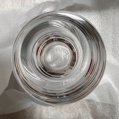 バカラ　グラス　2個セットの画像