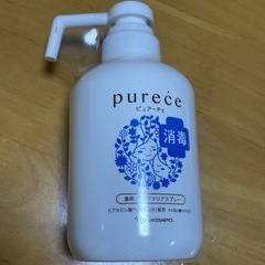 ピュアーチェ　ハンドクリアスプレーの画像