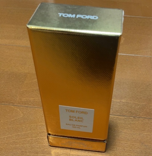 トムフォード ソレイユブラン 80ml