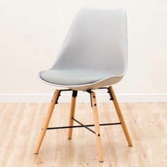 ニトリ　ダイニング　チェア　椅子　4脚の画像