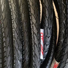 お買い得　MTB用タイヤ10本セット/街乗り用にピッタリ　マコシャーク MAKO SHARK 26×1.90 H-5113 10本セットの価格ですの画像