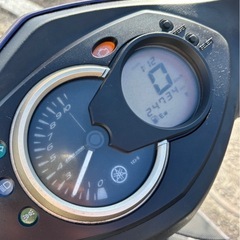 メンテナンス済　即乗り可能　ヤマハ シグナスX SE44J 不具合無し　ノーマル　タイヤバリ溝　検アドレス　125cc 通勤通学に！の画像
