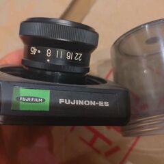 優良品 FUJI FUJINON-ES 105mm F4.5の画像