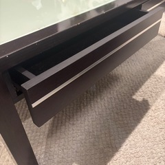 リビングテーブルの画像