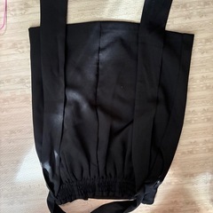 Nohea スカート 黒の画像