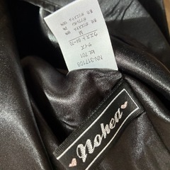 Nohea スカート 黒の画像