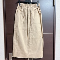 【GU】スカートの画像