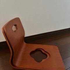 座椅子2個セット♪の画像