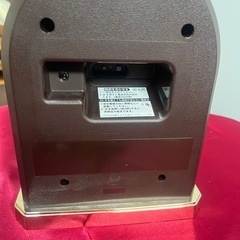 emblem 置き時計の画像