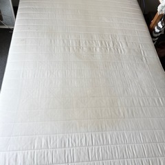 
マットレス　セミダブルの画像