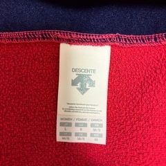 デサント　レディース　
新品未使用の画像