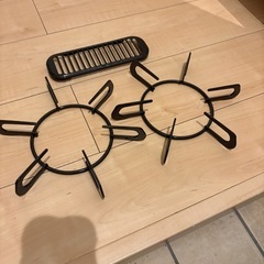 パロマ　ガスコンロの画像