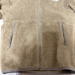 ノースフェイス　シェルパフリースジャケット（キッズ）/KT/140cmの画像