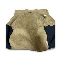 ノースフェイス　シェルパフリースジャケット（キッズ）/KT/140cmの画像