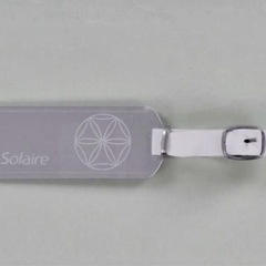 Callaway Solaire レディース　ゴルフバッグ　美品の画像