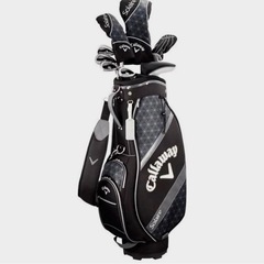 Callaway Solaire レディース　ゴルフバッグ　美品の画像