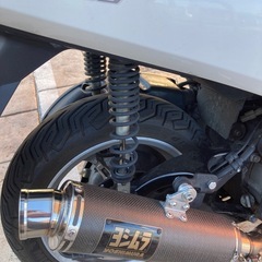 ヨシムラ　マフラー　NMAX の画像