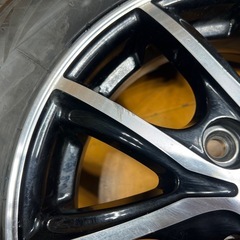 2021年製スタッドレス！155/65R13 軽自動車の画像