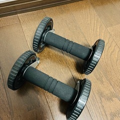 La-VIE(ラヴィ) Wモンスターマンローラー 両手用2個セット の画像