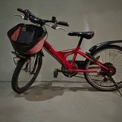 ブリヂストン[BRIDGESTONE] エクスプレスジュニア自転車20インチの画像