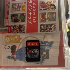 マリオテニスA ceの画像