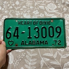 ブリキプレートセットの画像