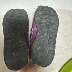 ニューバランススニーカー 19.5cmの画像