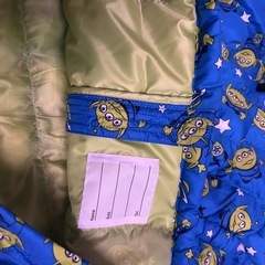 ユニクロジャケット140の画像