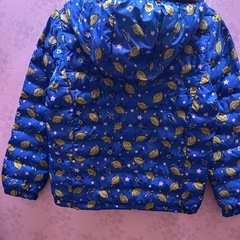 ユニクロジャケット140の画像