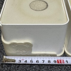 洗濯機のかさ上げ台の画像