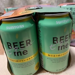 ビアミー6本入り✖️3セット計18本　長野市か塩尻市でお譲り⭐︎早いもの勝ちの画像