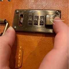 スーツケース・キャリーケース(ハナイズム)の画像