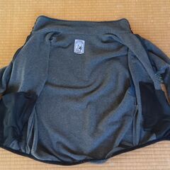 古着　JackWolsskin（ジャックウルフスキン）　フリース　Lサイズの画像