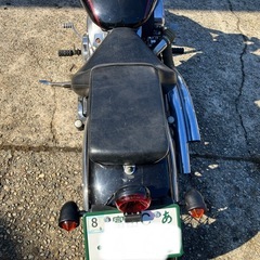 ドラッグスター1100の画像