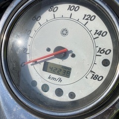 ドラッグスター1100の画像