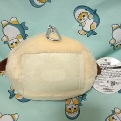 ちいかわ ラッコ〜パスケースポーチ〜の画像